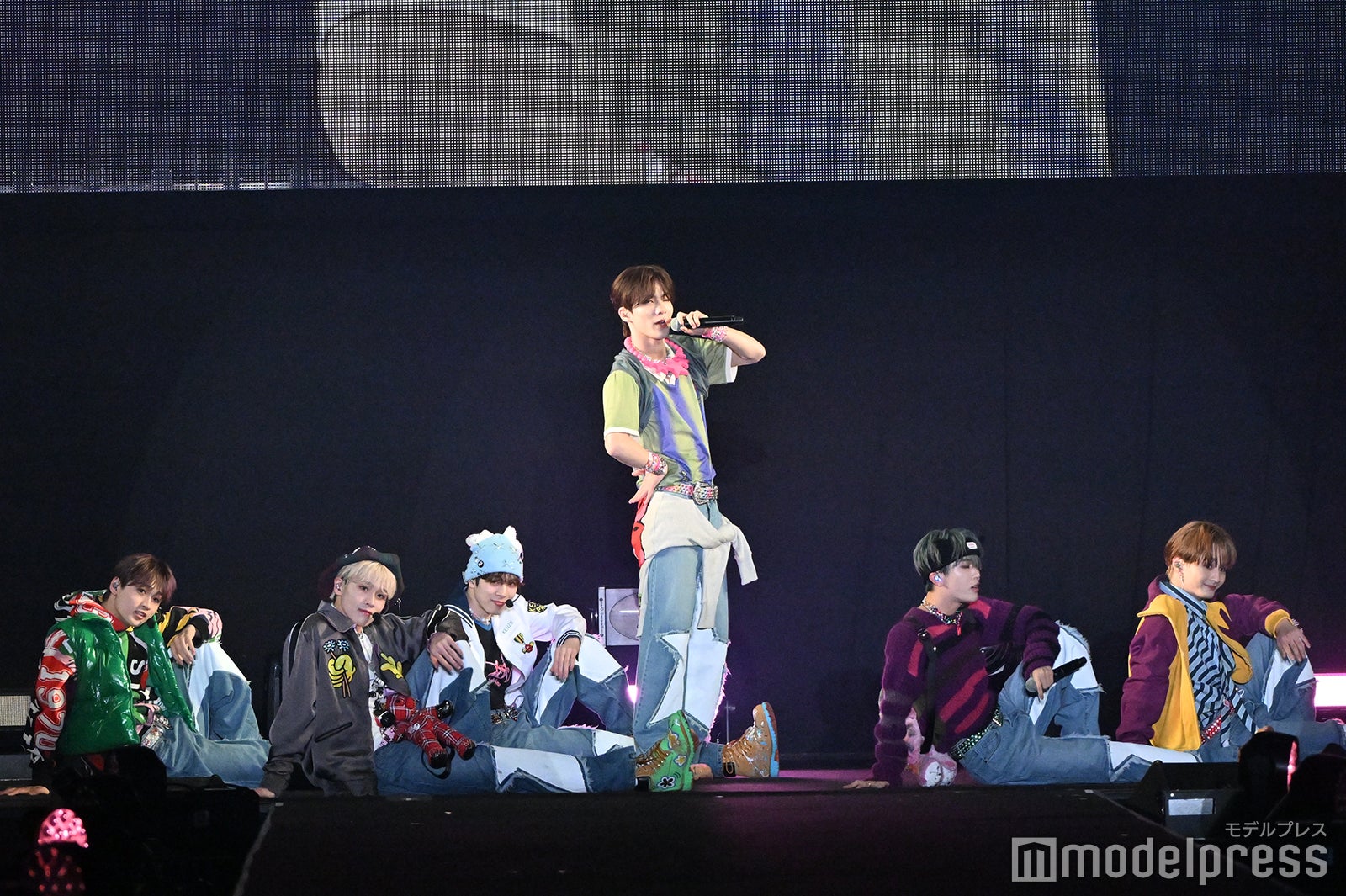 DXTEEN（C）モデルプレス