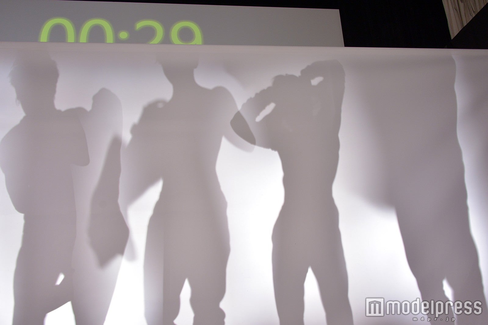 答：（左から）中務裕太、片寄涼太、佐野玲於、関口メンディー（C）モデルプレス