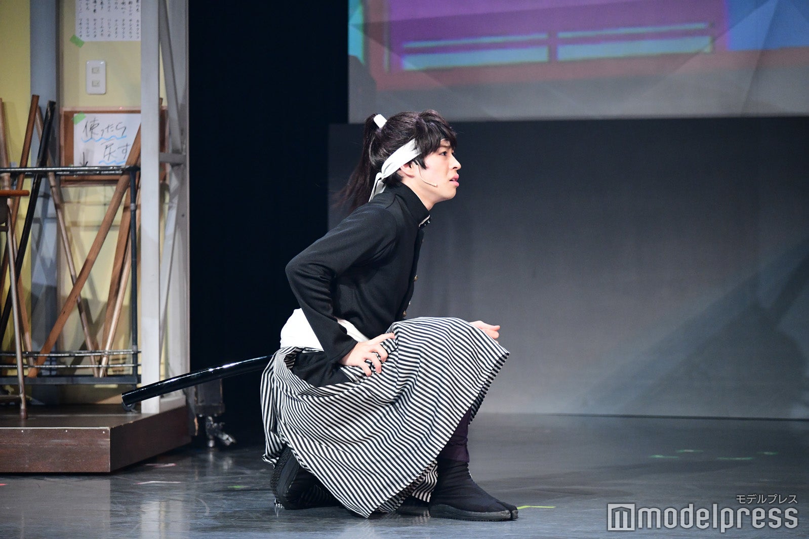 男劇団 青山表参道X（C）モデルプレス