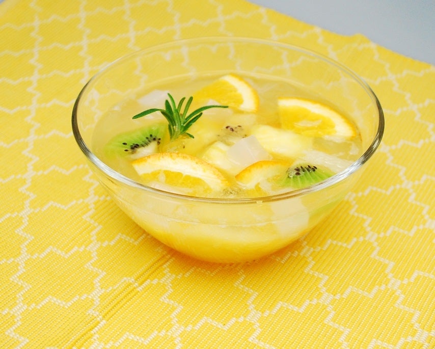 シトラスゼリーポンチ