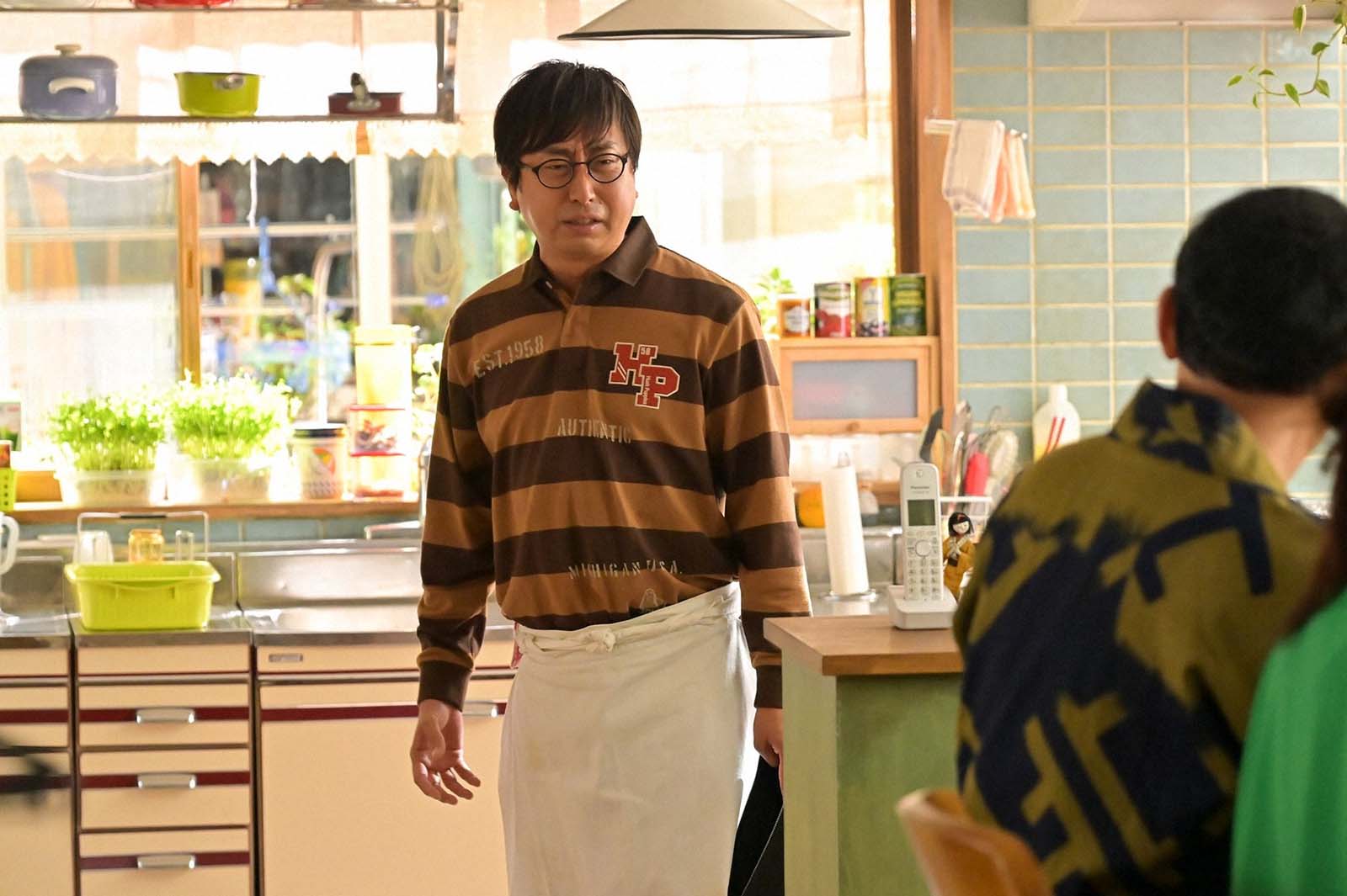 おいでやす小田「石子と羽男―そんなコトで訴えます？―」第9話より（C）TBS