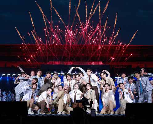 【SEVENTEEN日産スタジアム公演ライブレポ】デビュー9周年で東方神起に続くK-POP2組目の偉業達成「未だに夢のような気がします」<SEVENTEEN TOUR 'FOLLOW' AGAIN TO JAPAN>