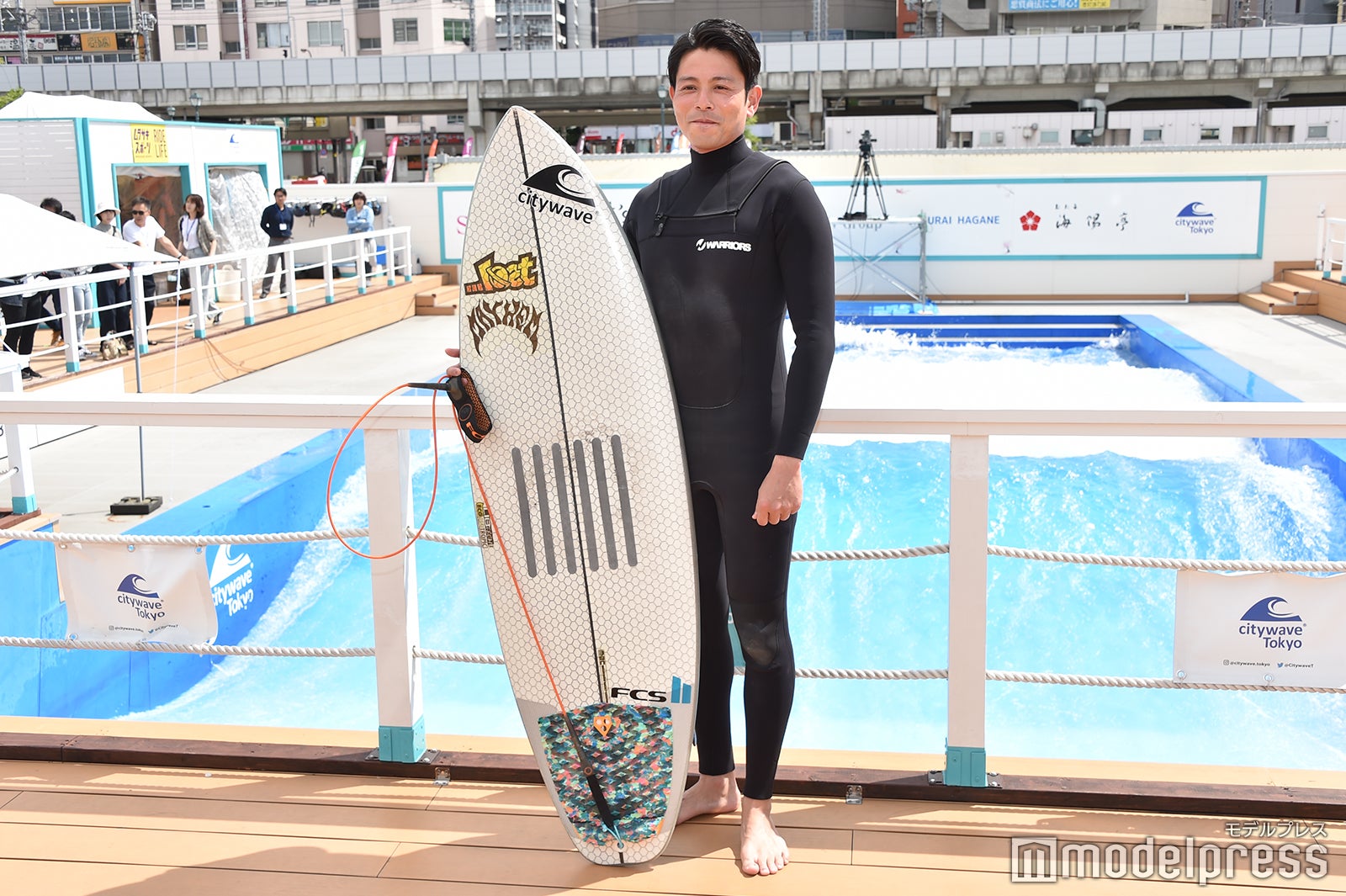 吉沢悠 （C）モデルプレス