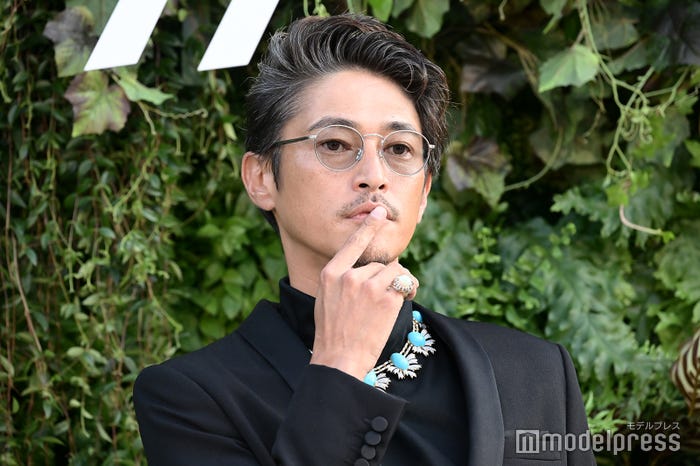 窪塚洋介 (C)モデルプレス