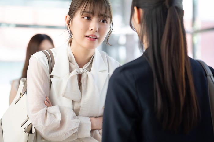 内田理央「ポケットに冒険をつめこんで」第9話より(C)「ポケットに冒険をつめこんで」製作委員会