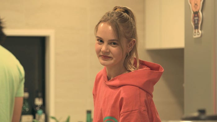 「TERRACE HOUSE TOKYO 2019-2020」29th WEEK(C)フジテレビ/イースト・エンタテインメント