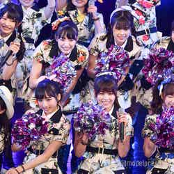 AKB48チーム8 （C）モデルプレス