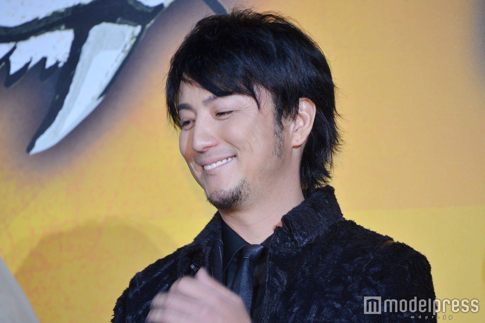 上地雄輔（C）モデルプレス