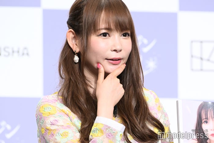 中川翔子 (C)モデルプレス