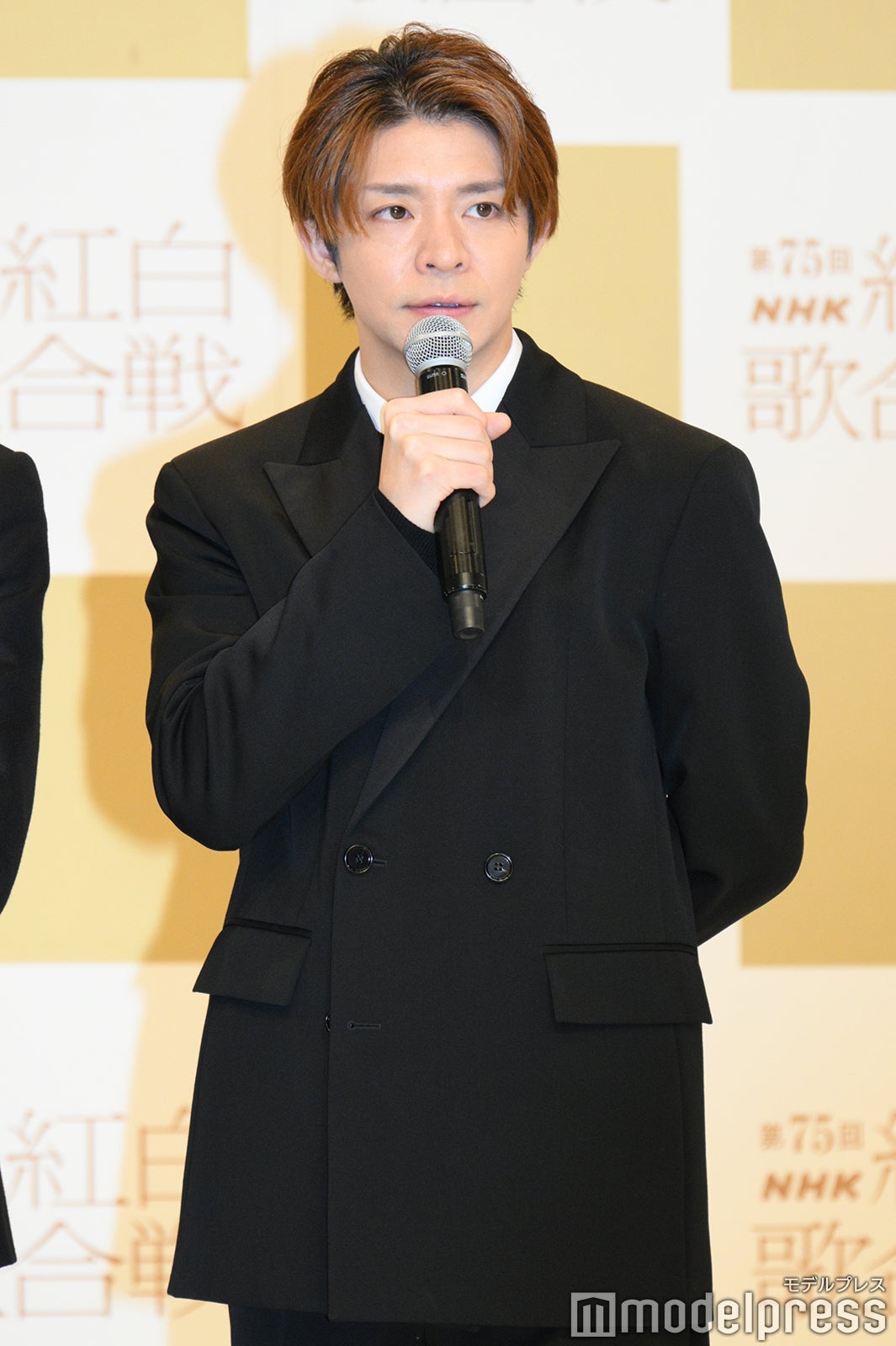 岸優太（C）モデルプレス