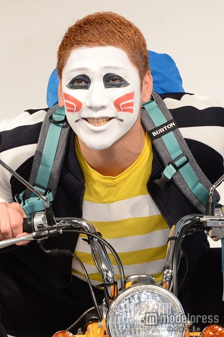 樽美酒研二(C)モデルプレス