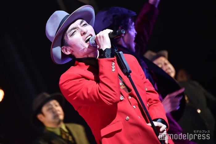 草なぎ剛(C)モデルプレス