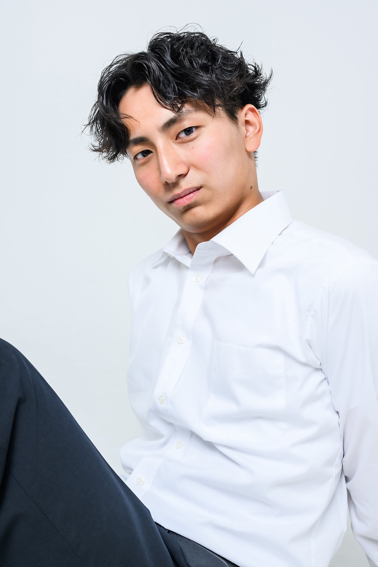 三山為誉さん（提供写真）