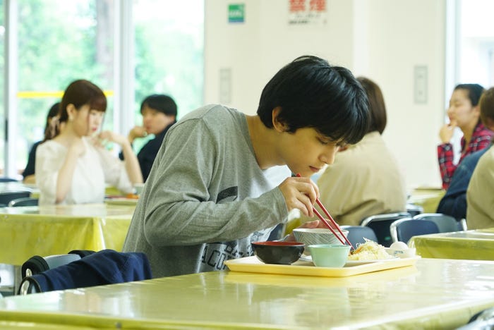 吉沢亮/映画「AWAKE」より(C)2019「AWAKE」フィルムパートナーズ