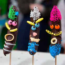 チョコバナナ/画像提供:山形アドビューロ