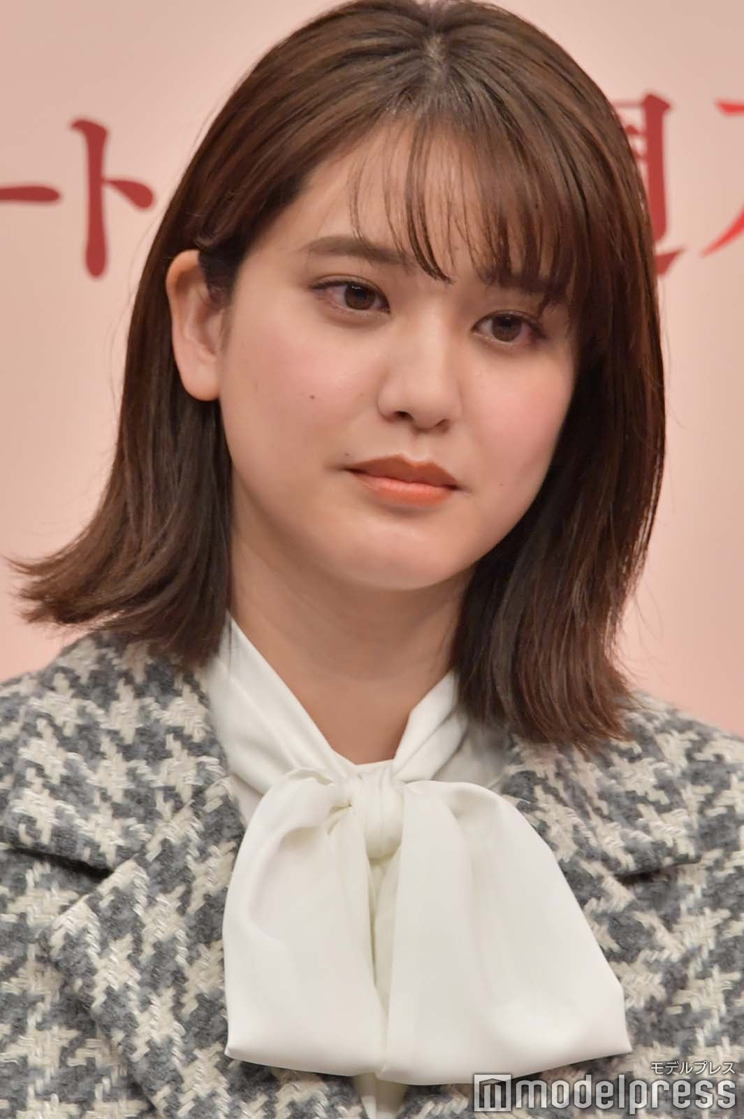 山崎紘菜（C）モデルプレス