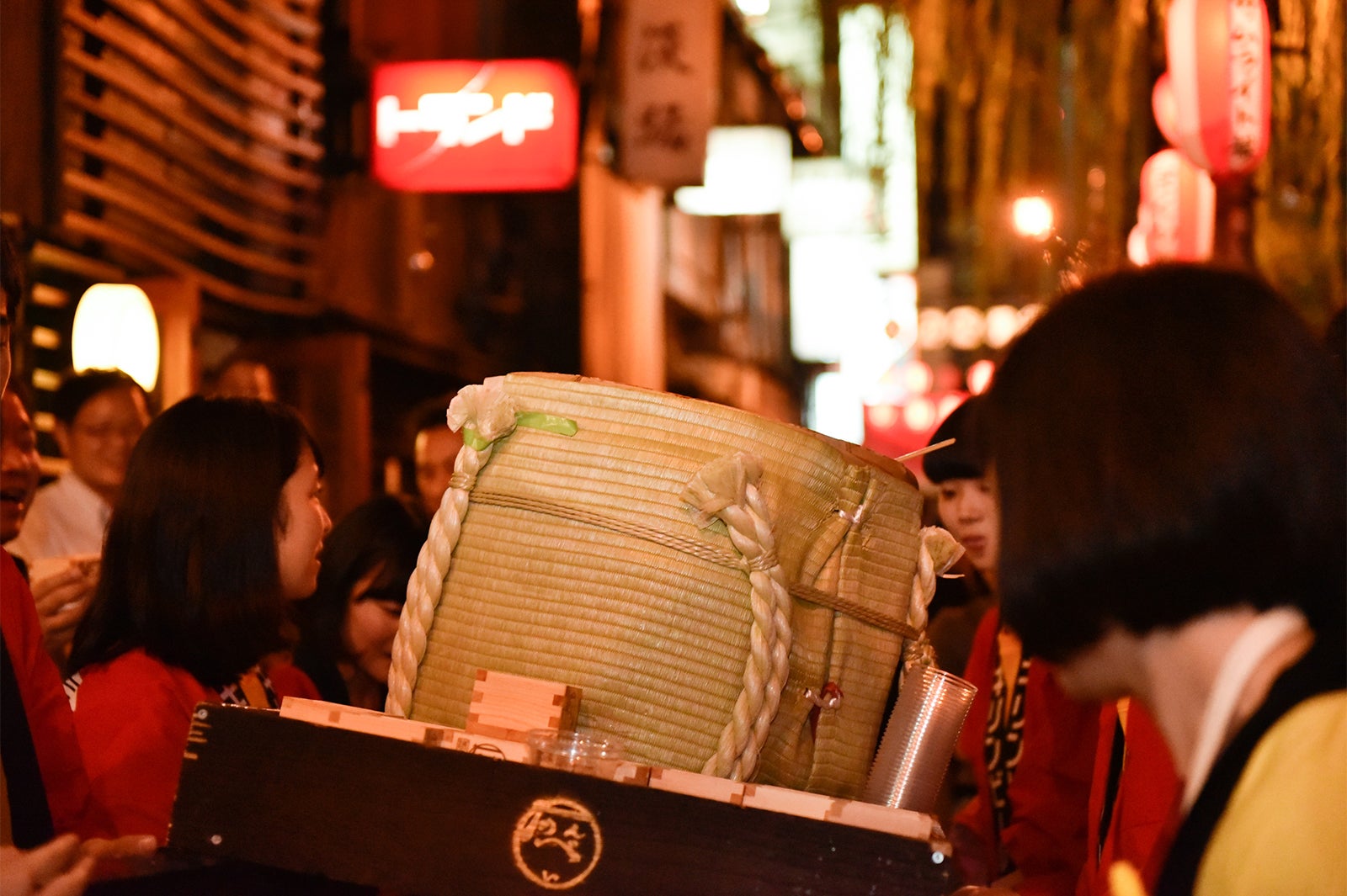 「渋谷のんべい横丁祭り」過去開催時の様子／画像提供：渋谷のんべい横丁祭り実行委員会