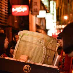 「渋谷のんべい横丁祭り」過去開催時の様子／画像提供：渋谷のんべい横丁祭り実行委員会