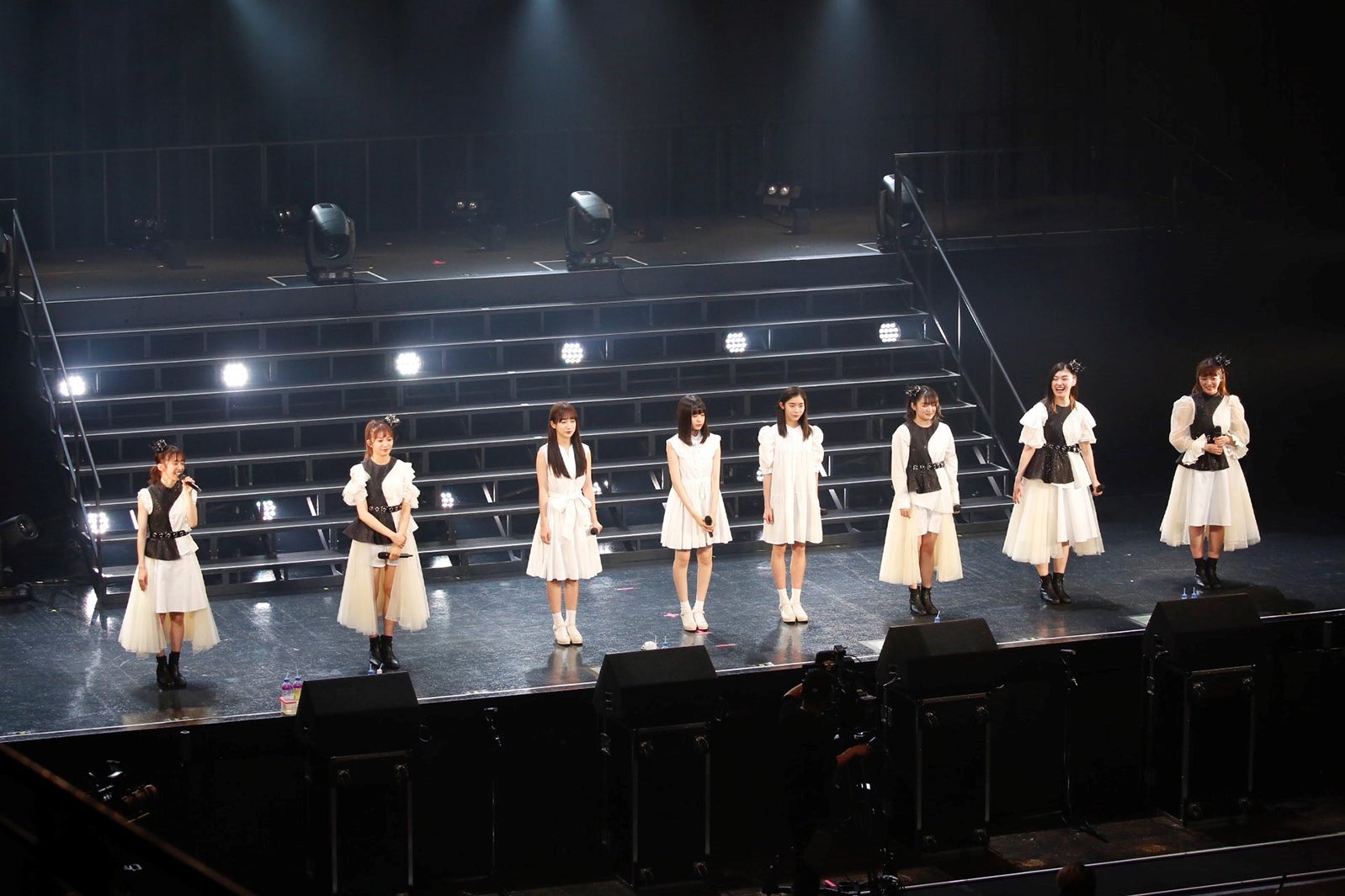 私立恵比寿中学新メンバー（提供写真）