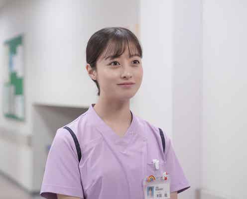 【朝ドラ「おむすび」】橋本環奈、逆プロポーズシーン本番前に涙 佐野勇斗との秘話&母親役への思い語る
