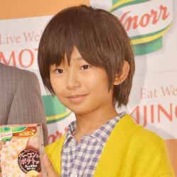 13歳の加藤清史郎（C）モデルプレス