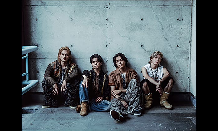 Aぇ! group(提供写真)