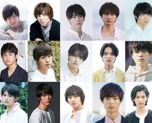 アミューズ「チーム・ハンサム!」新プロジェクト始動 参加メンバー解禁