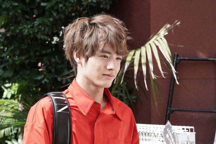 赤楚衛二 「彼女はキレイだった」第9話より(C)カンテレ・フジテレビ