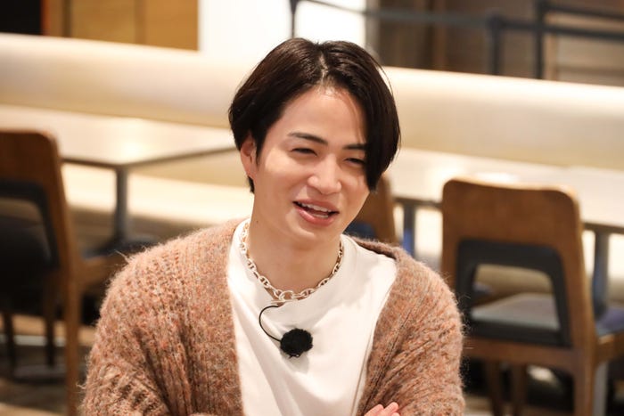 菊池風磨(C)フジテレビ