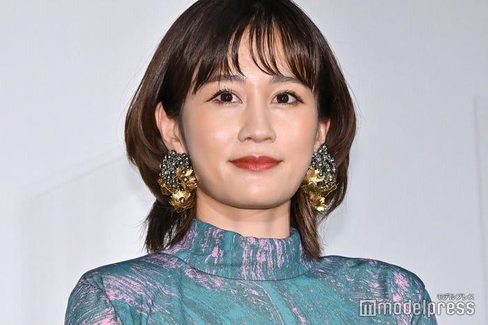 前田敦子(C)モデルプレス