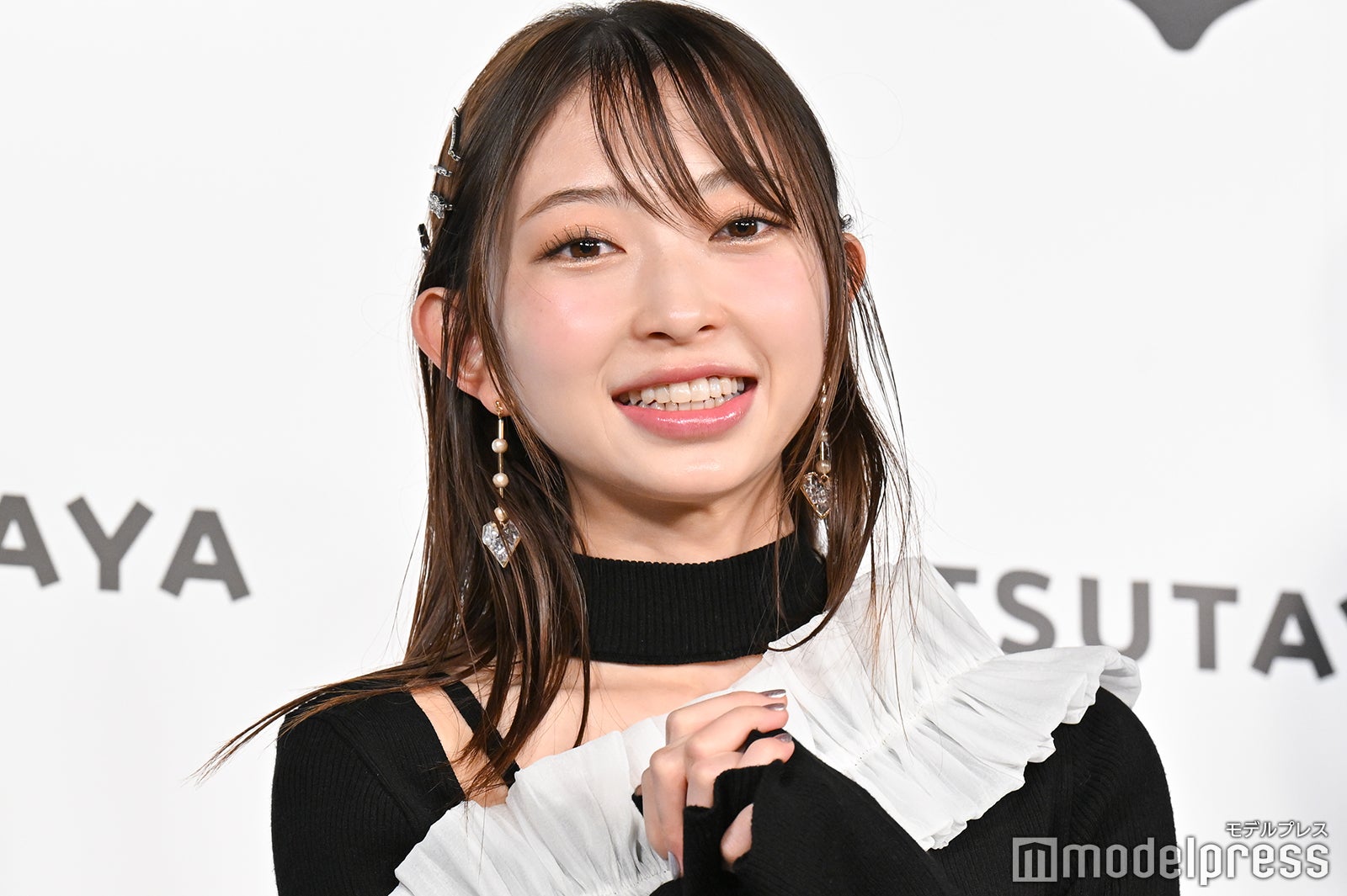 辻野かなみ（C）モデルプレス