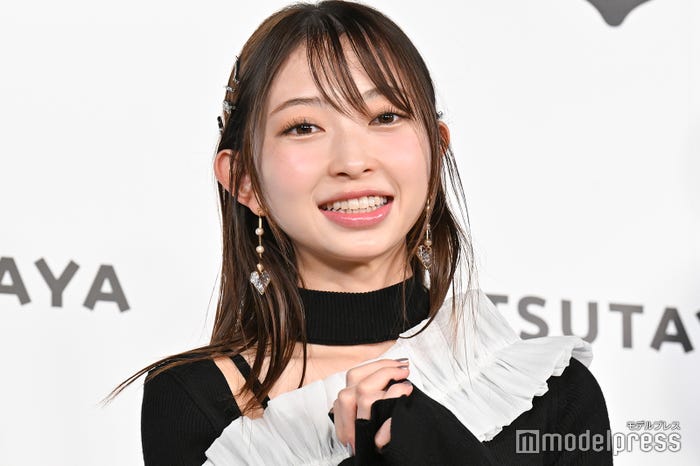 辻野かなみ(C)モデルプレス