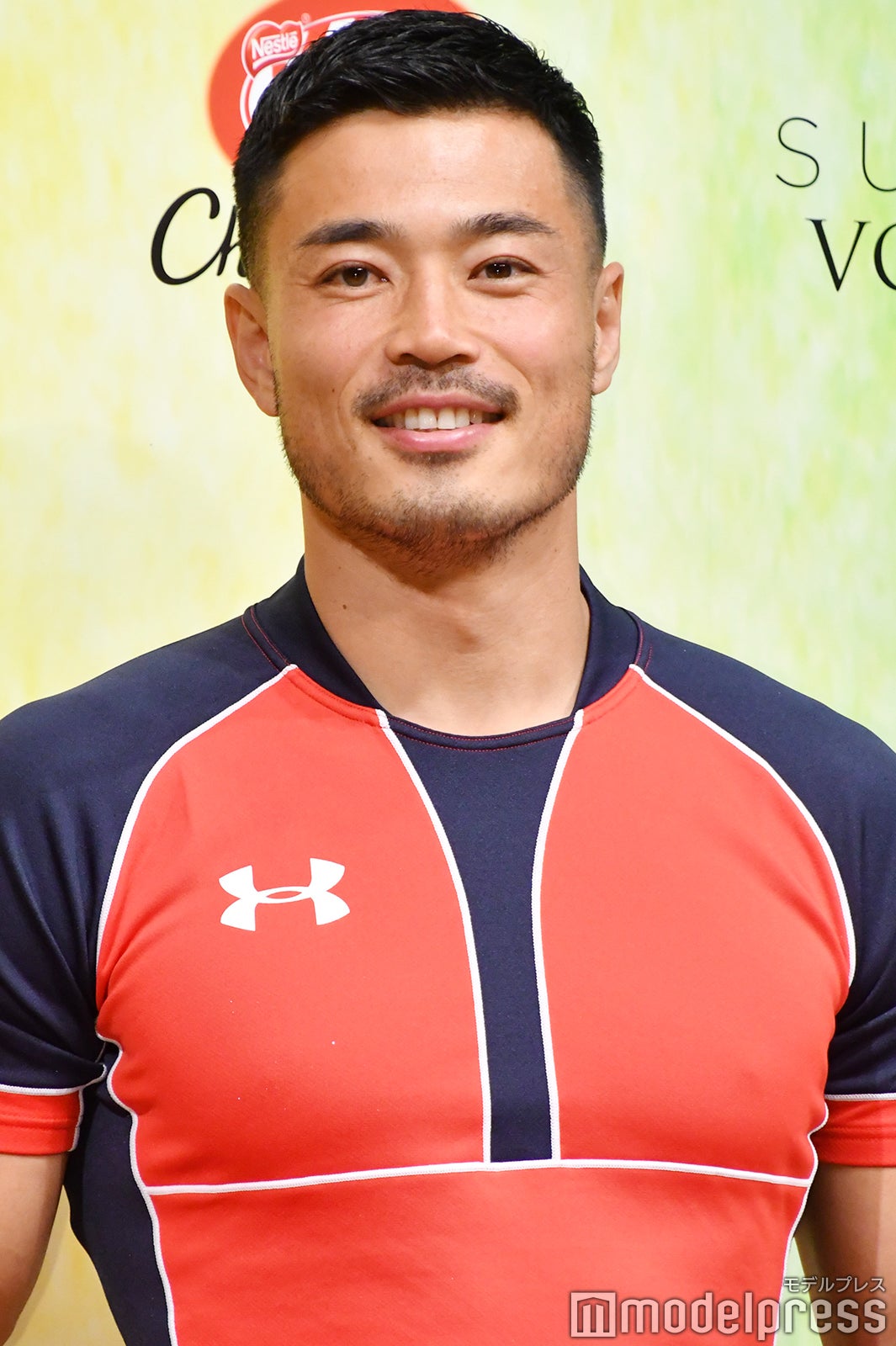 山田章仁選手 （C）モデルプレス