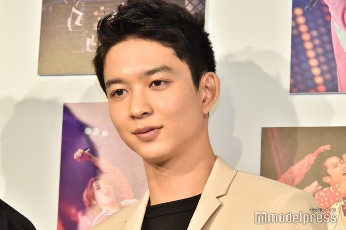 鈴木仁(C)モデルプレス