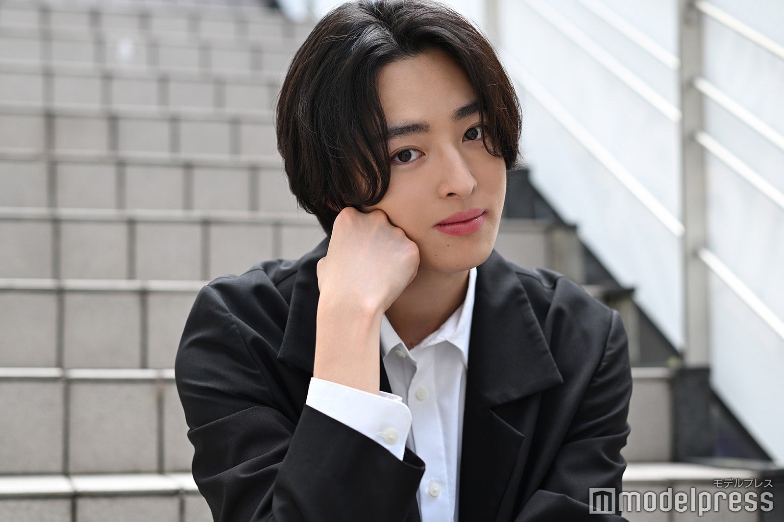 「奪い愛、真夏」でドラマ初出演・谷原七音、兄的存在・GENERATIONS白濱亜嵐に「心を預けています」人間関係に悩んだ学生時代…自分を認められるようになった出来事とは？【「奪い愛、真夏」インタビュー前編】