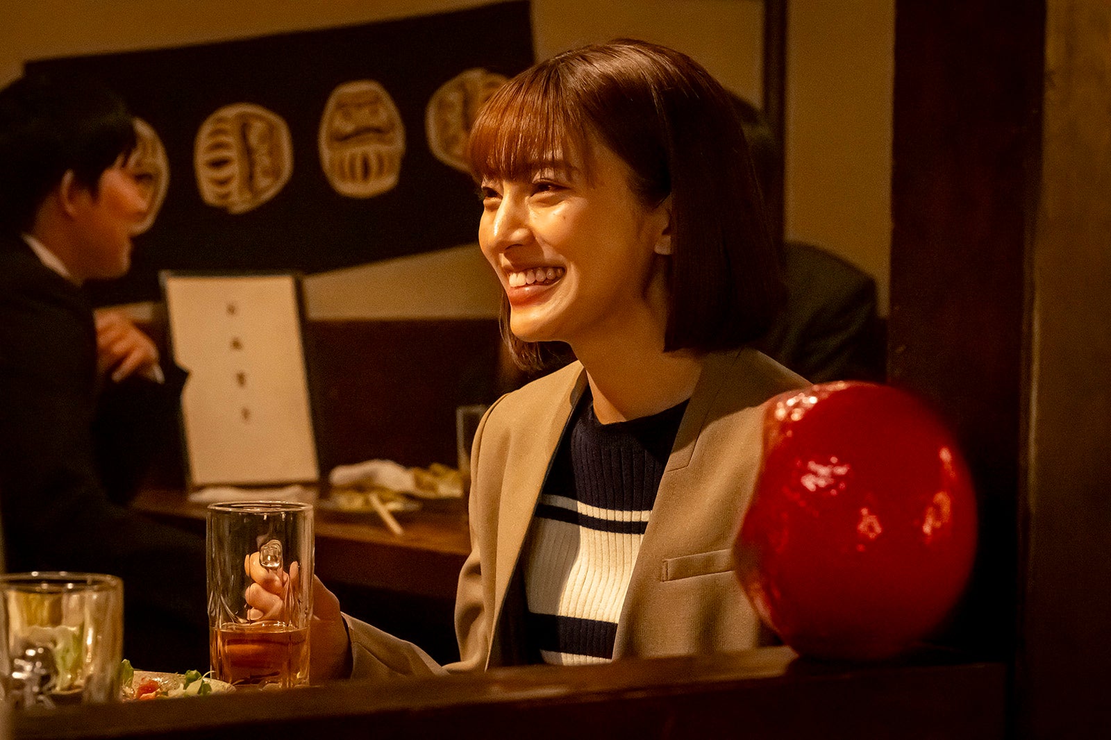 久保田紗友「私をもらって」第7話より（C）日本テレビ