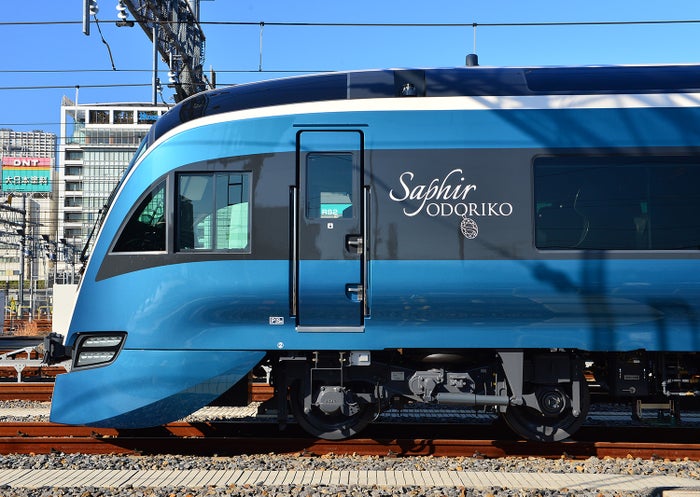 サフィール踊り子／JR東日本提供