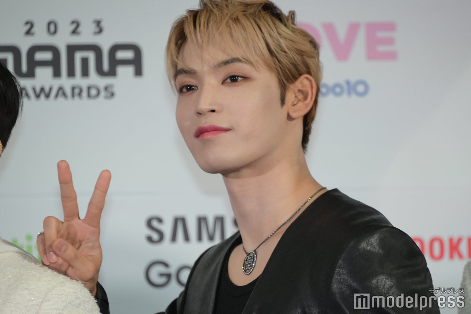 與那城奨（C）モデルプレス