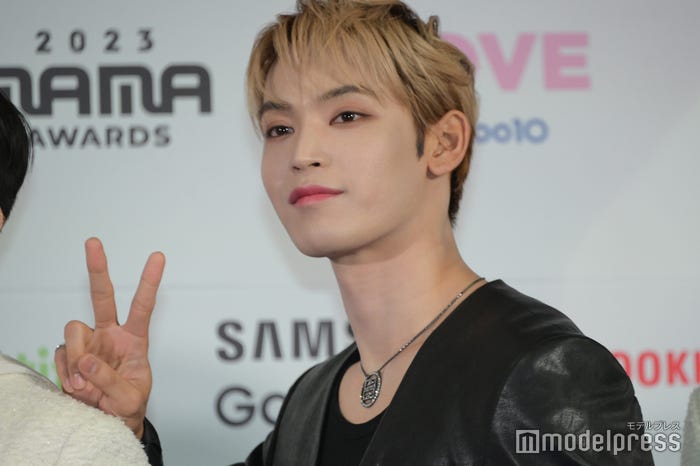 與那城奨(C)モデルプレス