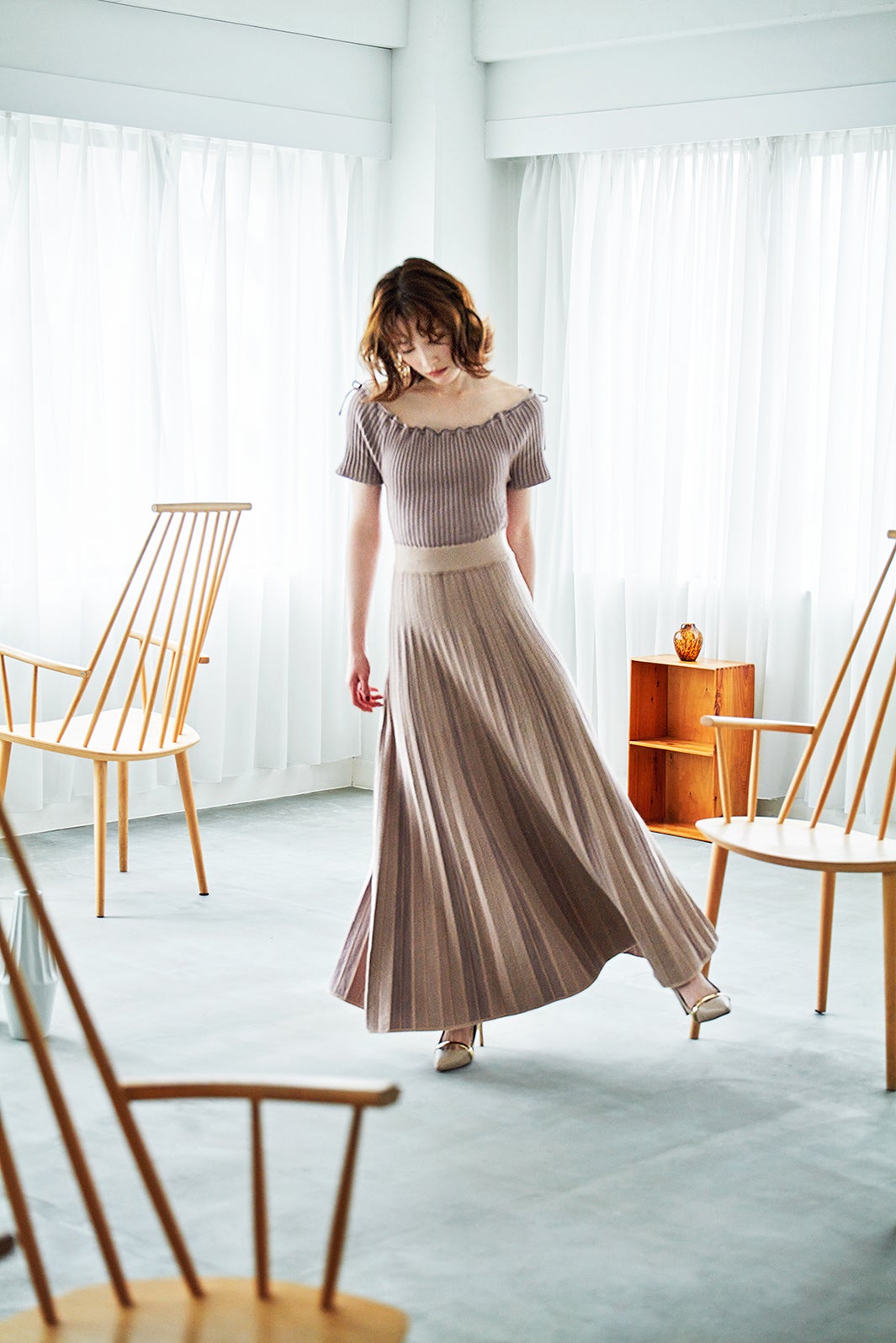 中村ゆりか（提供写真）