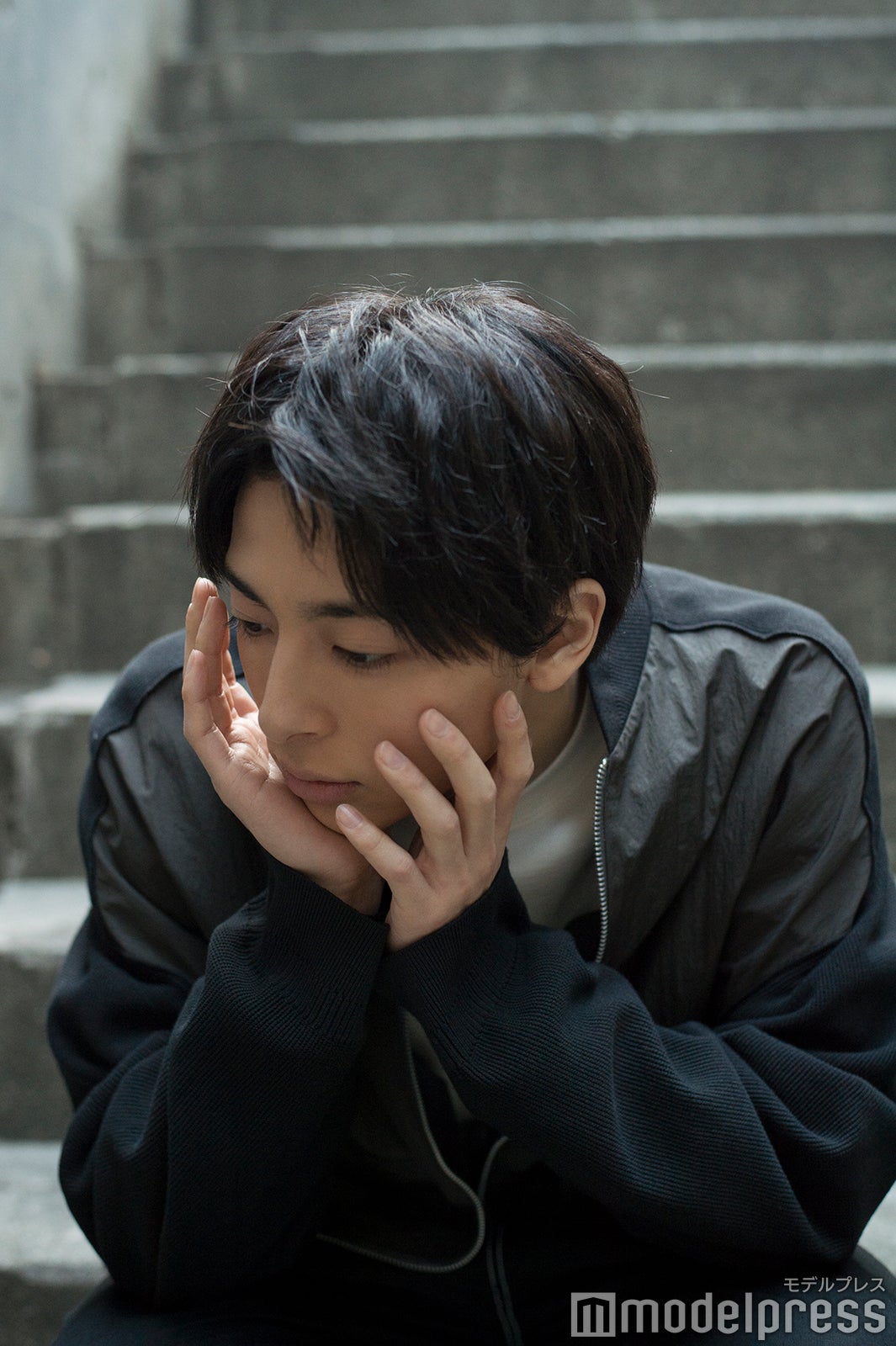 高杉真宙（C）モデルプレス