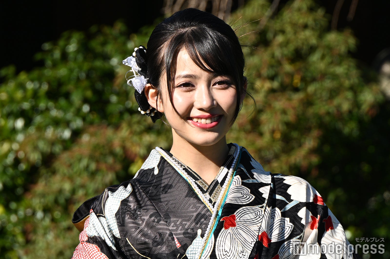 ギュナイ滝美（C）モデルプレス