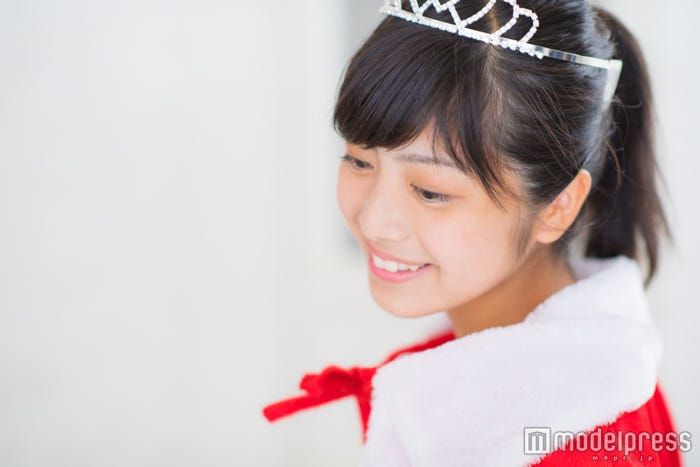 グランプリに輝いた吉田莉桜(りおちょん)さん/「高一ミスコン」(C)モデルプレス