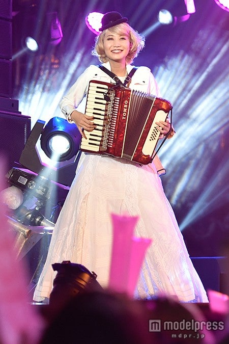 Saori（C）MTV-Asia&Kristian-Dowling