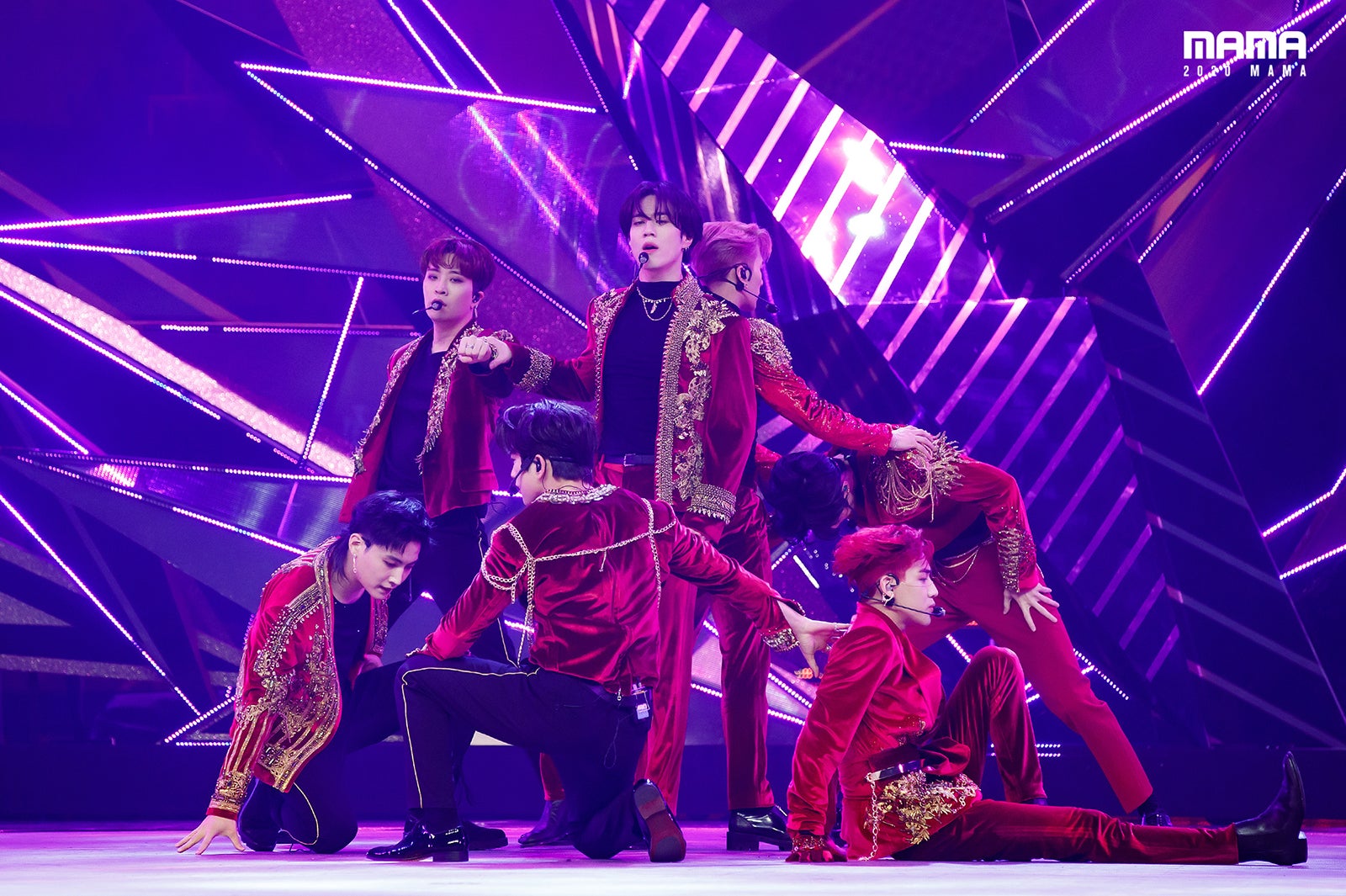 GOT7 （C）CJENMCo.,Ltd,AllRightsReserved.