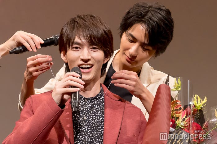 和田雅成、高橋大翔(C)モデルプレス