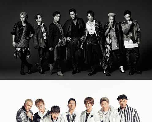 三代目JSB&GENERATIONS、アクション満載の迫力シーン解禁 「HiGH&LOW」プロジェクトに新展開