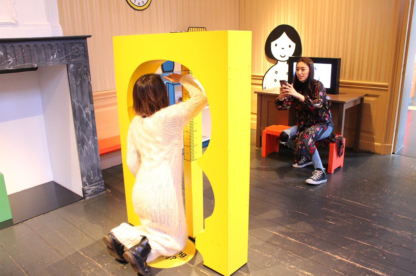 ミッフィーミュージアム（提供写真）