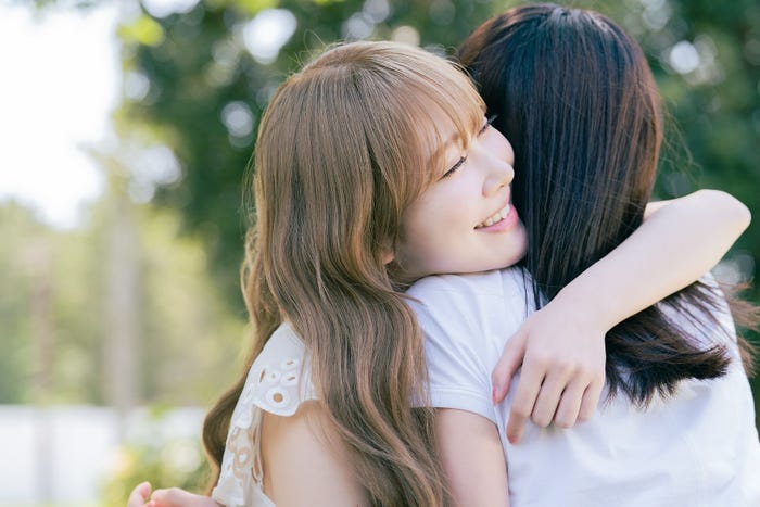 加藤史帆(C)「彩香ちゃんは弘子先輩に恋してる 2nd Stage」製作委員会・MBS/第5話より