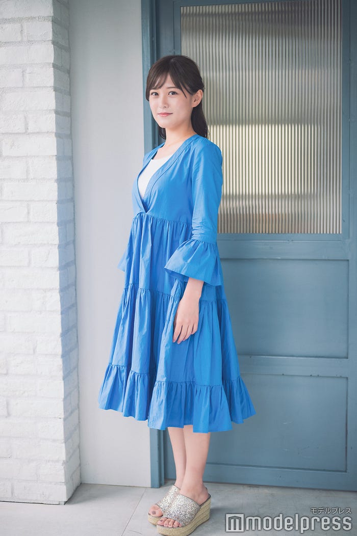 本間帆風さん(C)モデルプレス